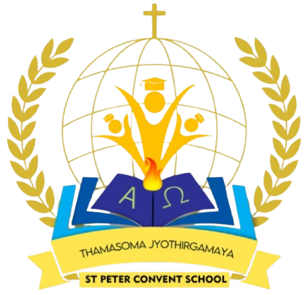 St. Peter Convent School Logo